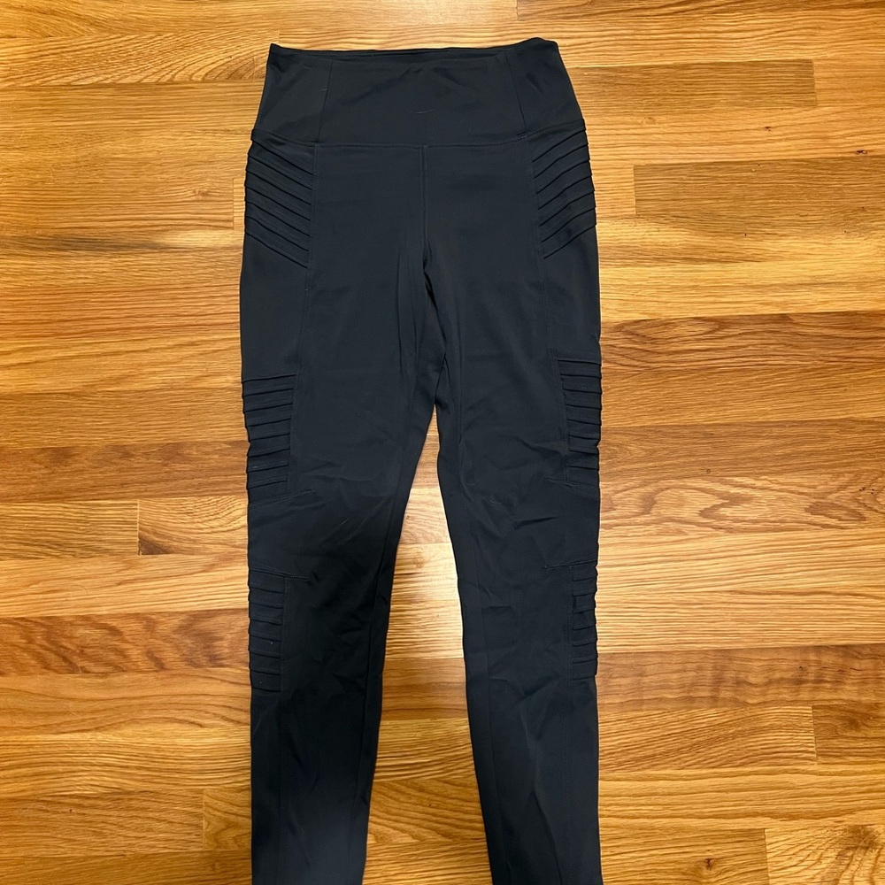 Athleta Dark gray High-Waisted Leggings